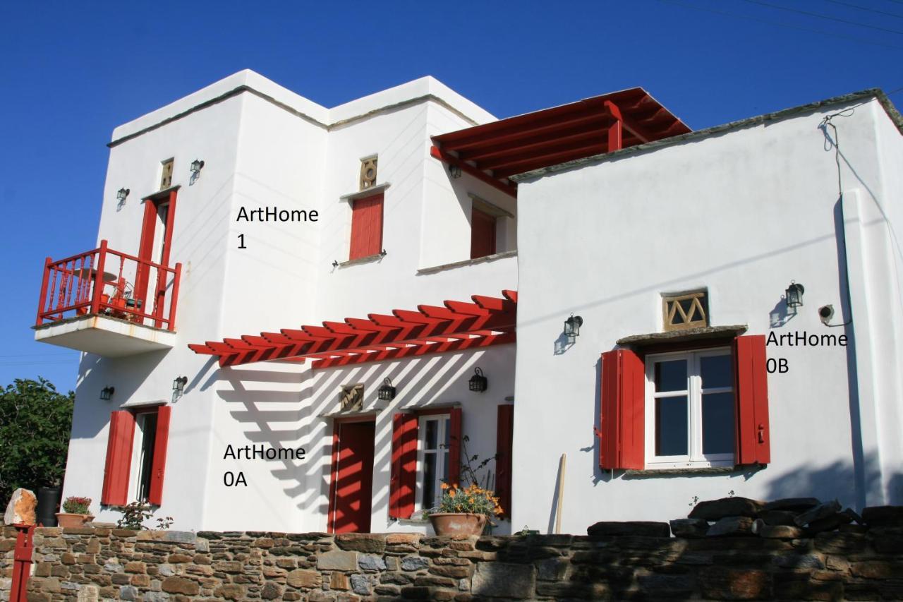 Arthome0B Панормос Экстерьер фото